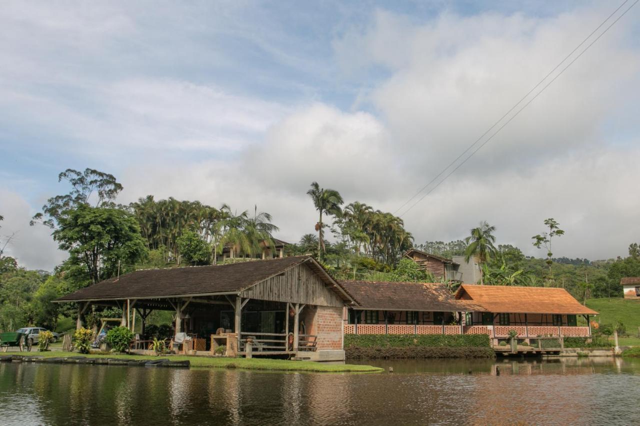 Pousada Do Imigrante Hotel Pomerode Bagian luar foto